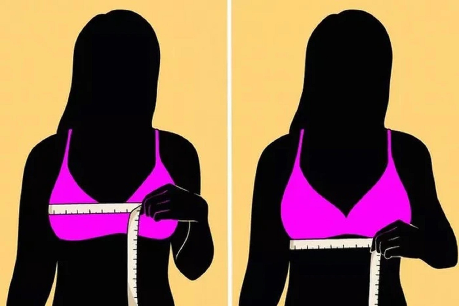 Điều gì sẽ xảy ra với cơ thể nếu bạn mặc áo ngực sai kích cỡ? - 3