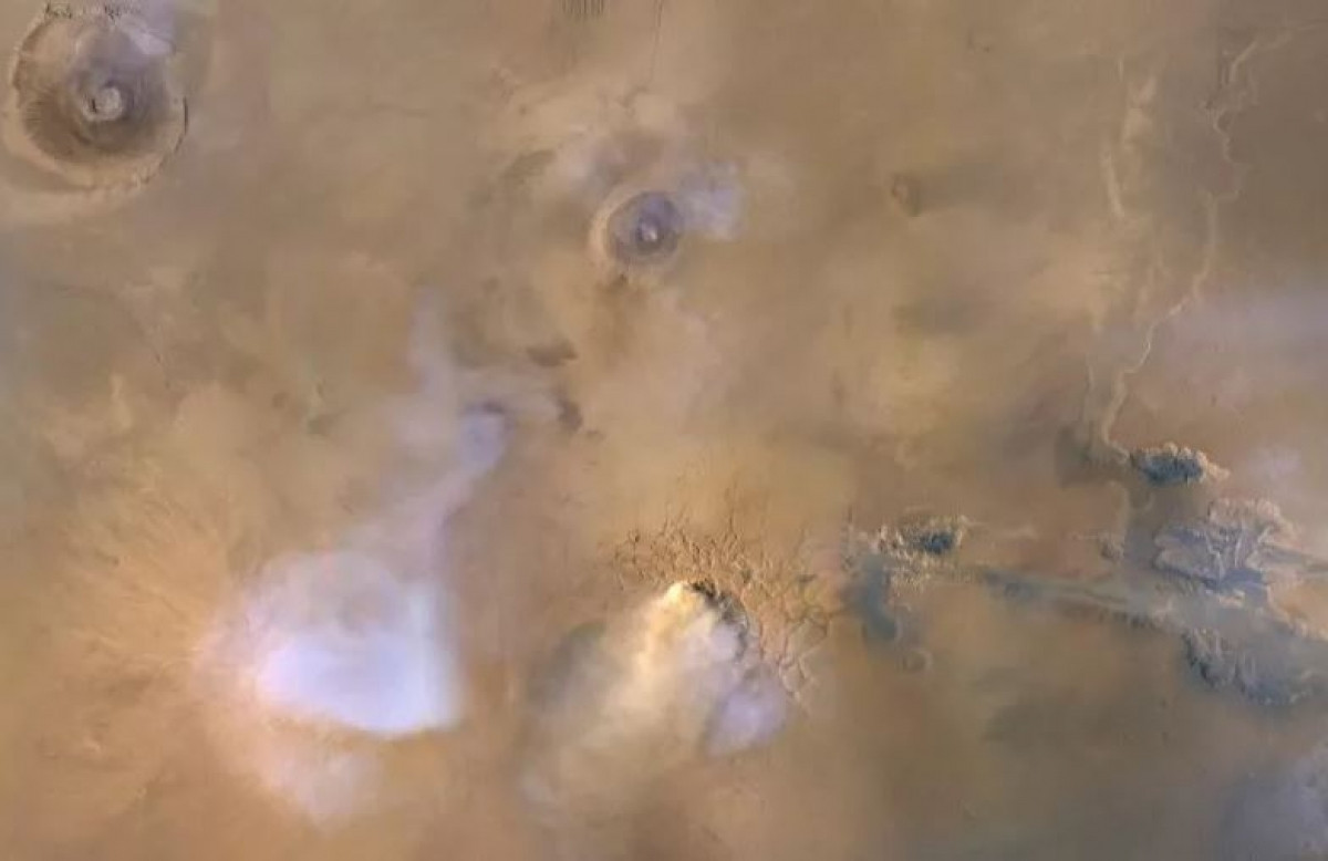 5 phát hiện kinh ngạc về sao Hỏa - 3