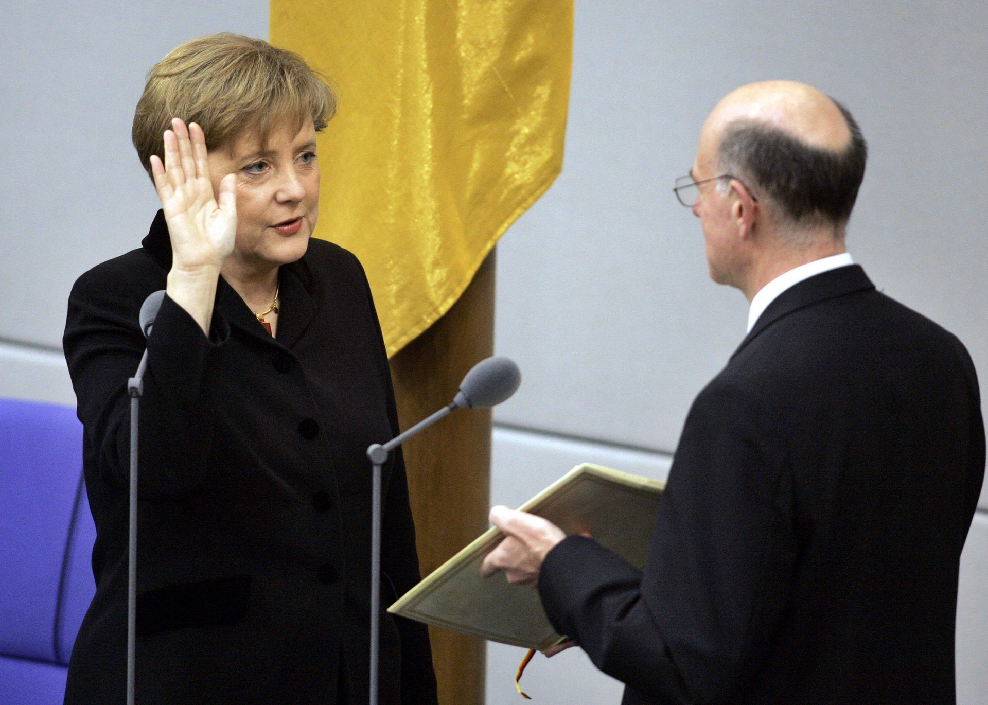 Hôm nay là ngày cuối cùng của kỷ nguyên Angela Merkel - 5