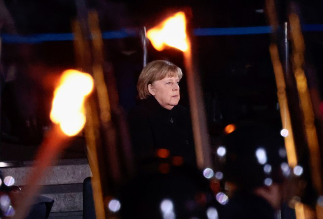 Hôm nay là ngày cuối cùng của kỷ nguyên Angela Merkel - 1