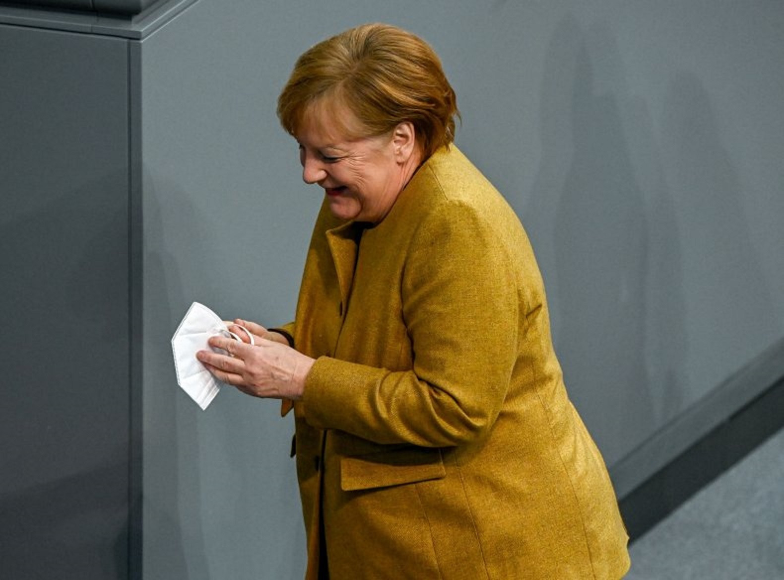 Hôm nay là ngày cuối cùng của kỷ nguyên Angela Merkel - 6