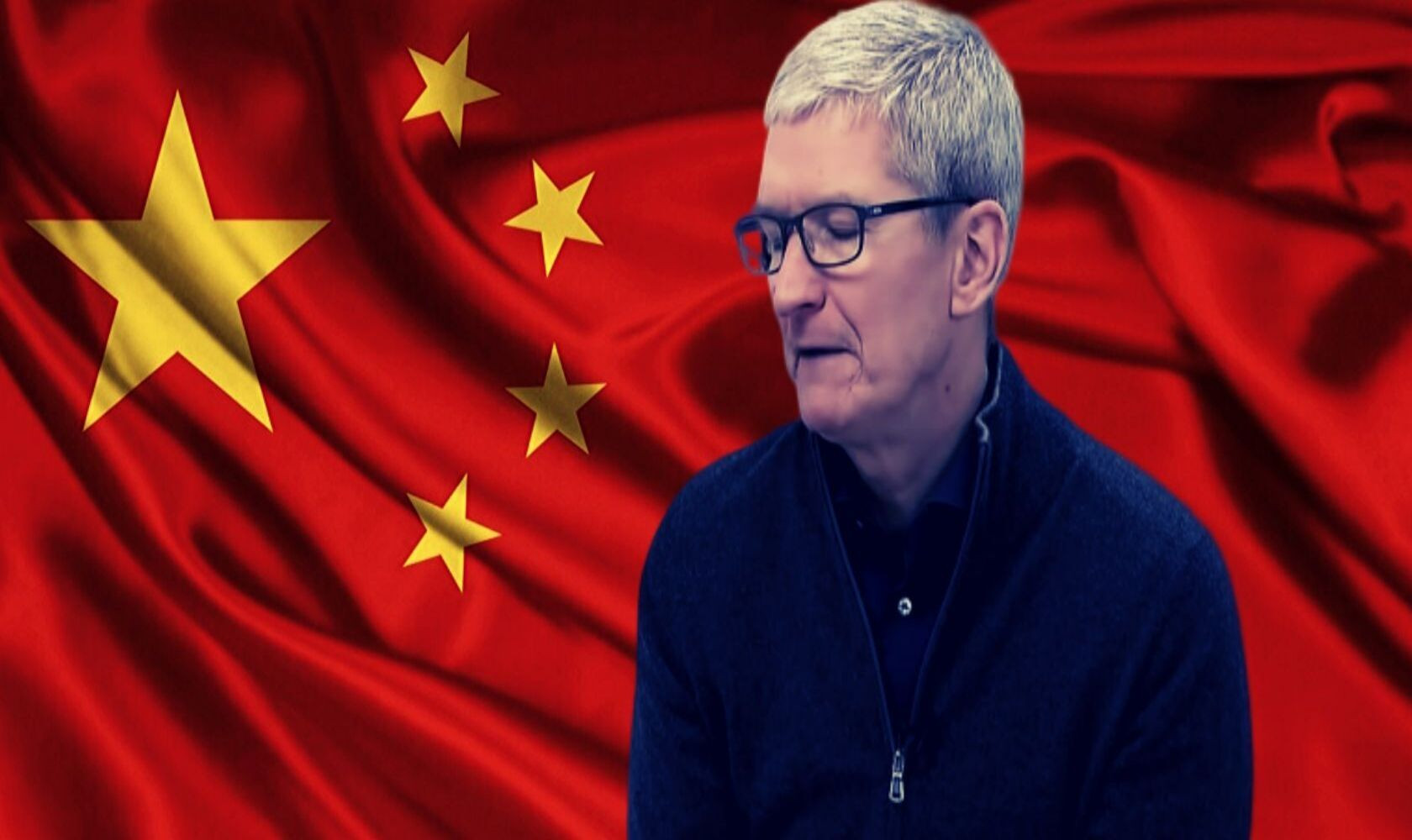 Apple bí mật ký thỏa thuận trị giá 275 tỷ USD với Trung Quốc?  - 1