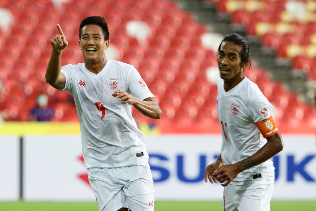 AFF Cup 2020: Thắng Timor Leste, Myanmar giành 3 điểm đầu tiên - 1