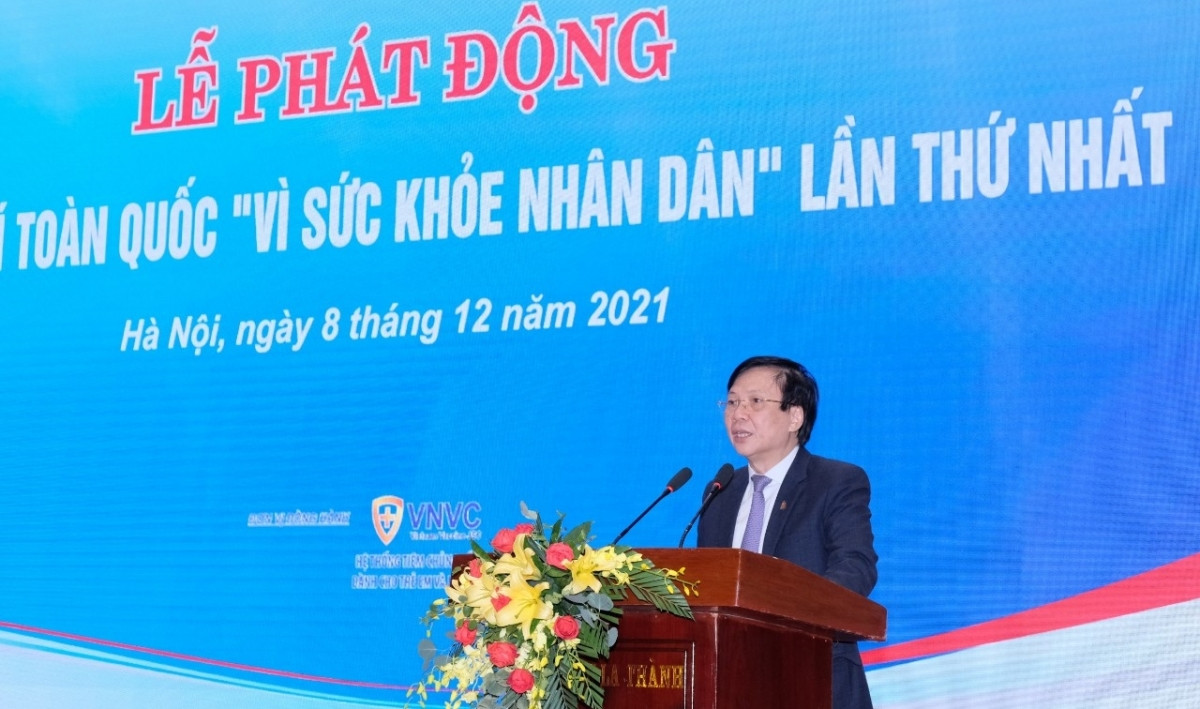 Ông Hồ Quang Lợi, Phó Chủ tịch Hội Nhà báo Việt Nam.