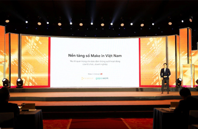 Nền tảng Make in Vietnam hỗ trợ doanh nghiệp xây dựng văn hóa mạnh mẽ - 1