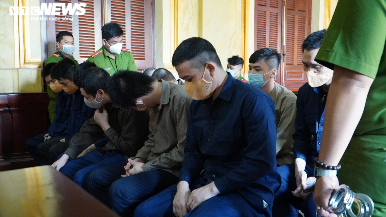Xử băng nhóm sát hại Quân ‘xa lộ’: Võ Thùy Linh phủ nhận vai trò chủ mưu - 2