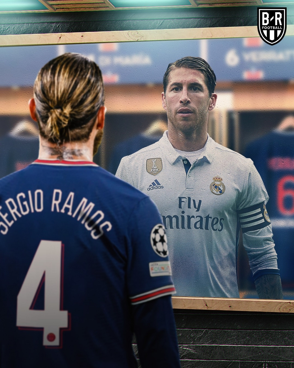 Tìm kiếm những hình nền đẹp về Ramos? Đừng bỏ qua bộ sưu tập 85+ hình nền hay nhất về ngôi sao của Real Madrid này nhé!