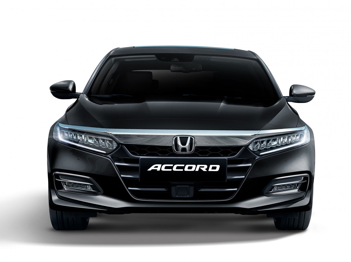 Thiết kế của Honda Accord 2022 không có nhiều thay đổi so với phiên bản tiền nhiệm.