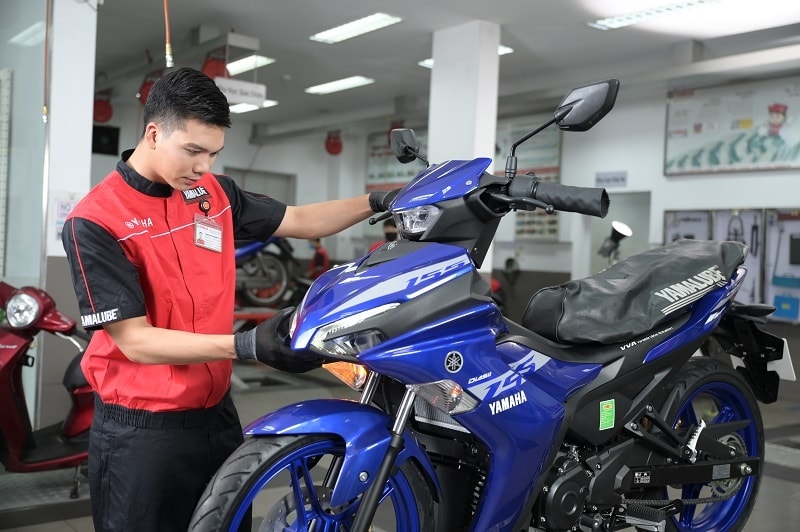 Giải mã lý do vì sao xe máy nhanh xuống mã - 3