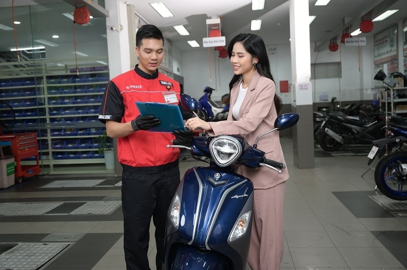 Giải mã lý do vì sao xe máy nhanh xuống mã - 2