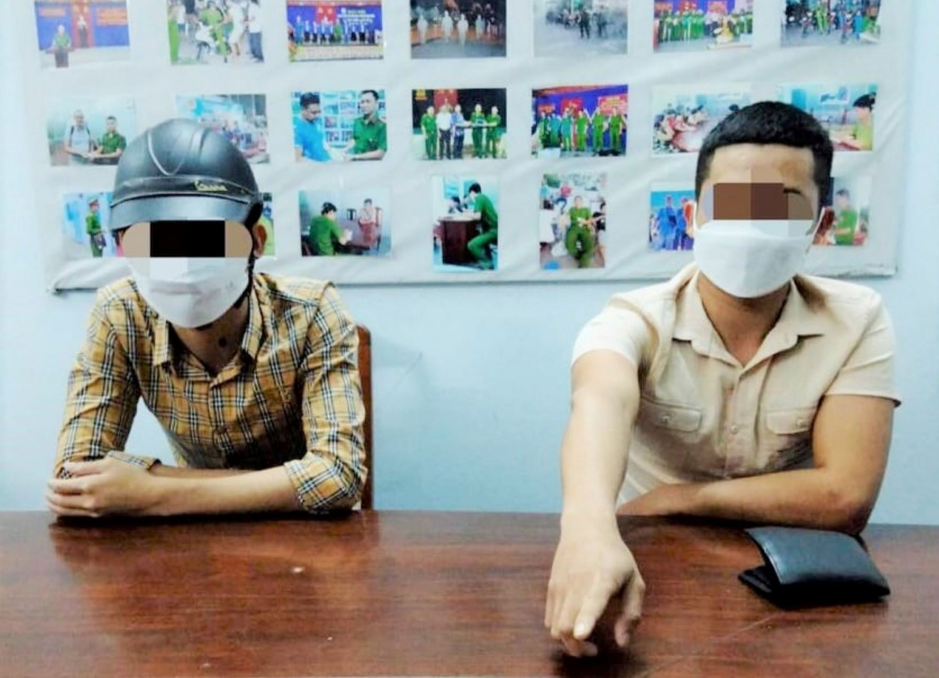 Hai thanh niên vác dao từ Quảng Nam ra Đà Nẵng để 'huyết chiến' trong đêm Noel - 1