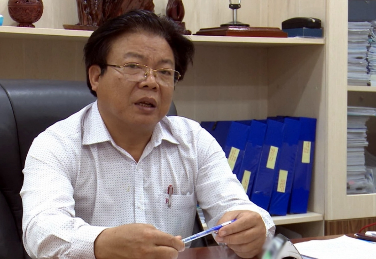 Ông Hà Thanh Quốc, Giám đốc Sở Giáo dục và Đào tạo tỉnh Quảng Nam thuộc diện tinh giản vì dôi dư do rà soát, sắp xếp lại tổ chức bộ máy, nhân sự theo quyết định của cơ quan thẩm quyền.