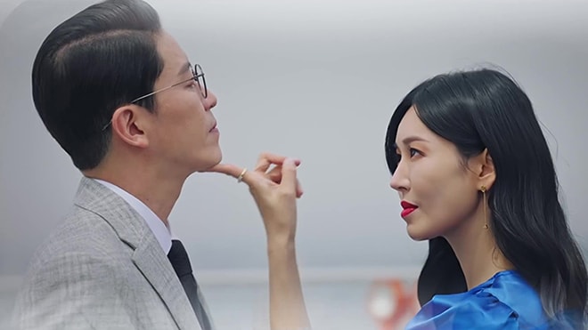 6 phim truyền hình Hàn Quốc đạt rating cao nhất năm 2021 - 3