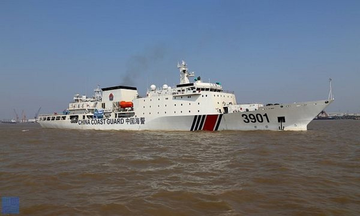 Philippines ‘xoay’ sang Trung Quốc không làm giảm căng thẳng Biển Đông - 1