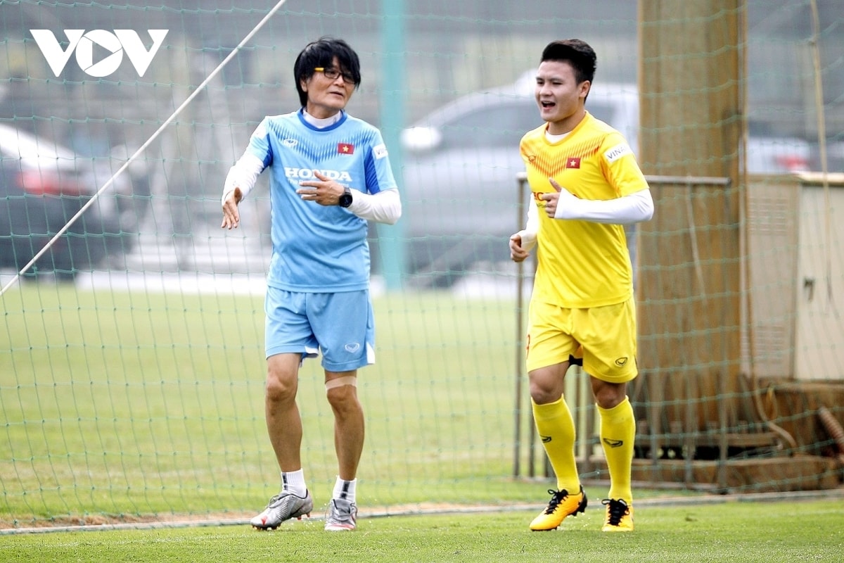 Bác sĩ Choi Ju Yong chia tay bóng đá Việt Nam sau 3 năm gắn bó