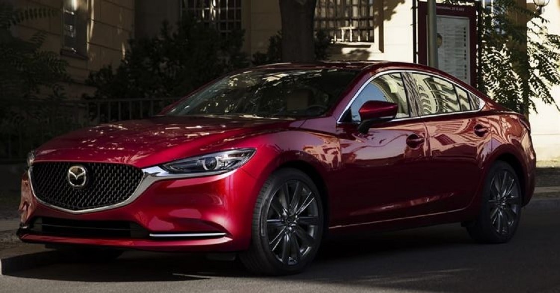 5 mẫu xe thể thao tốt nhất của Mazda - 1