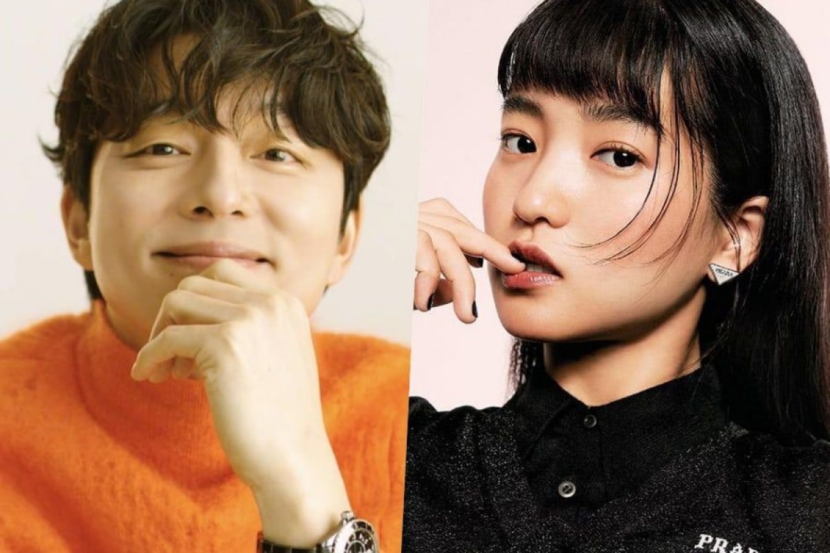 Gong Yoo và Kim Tae Ri đang tích cực thảo luận bộ phim mới của biên kịch Kim Eun Hee.