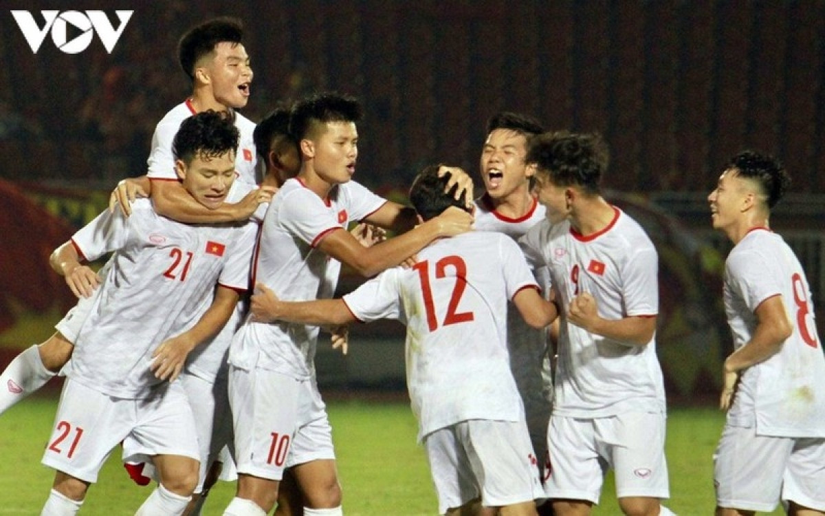 U23 Việt Nam sẽ tham dự giải U23 Đông Nam Á 2022 với lực lượng nòng cốt là lứa cầu thủ U21 để ươm mầm tài năng cho tương lai