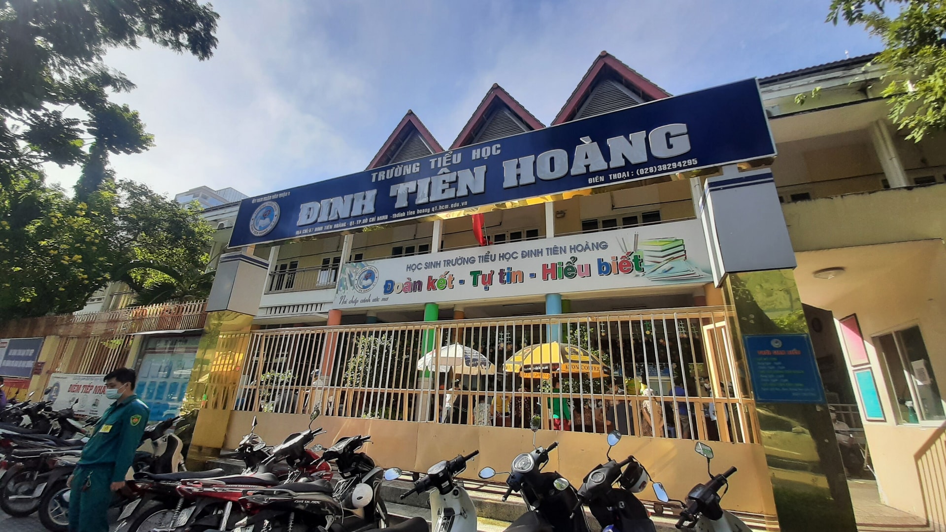 Bé gái bị 'dì ghẻ' hành hạ tới chết: Tiết lộ bất ngờ từ hiệu trưởng - 2