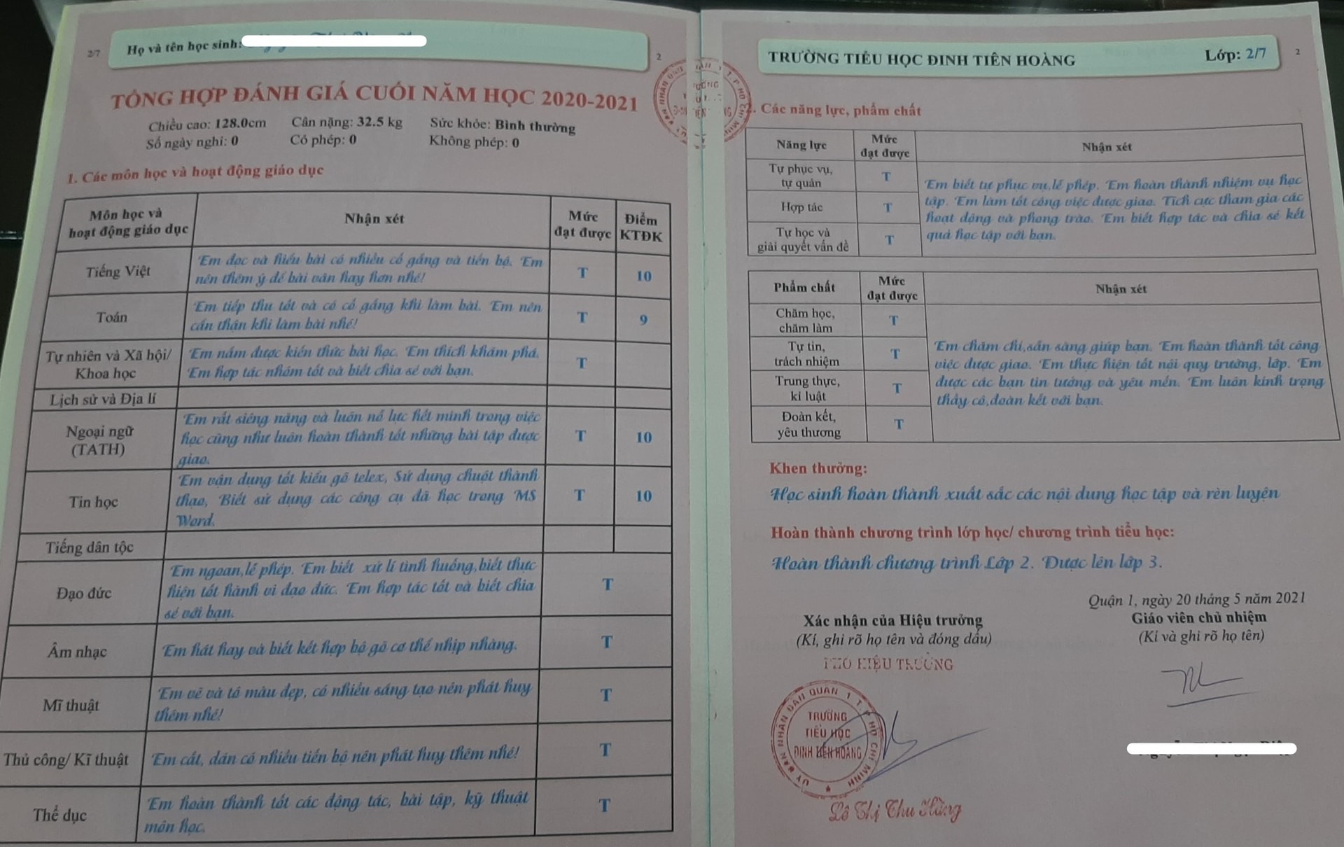 Bé gái bị 'dì ghẻ' hành hạ tới chết: Tiết lộ bất ngờ từ hiệu trưởng - 3