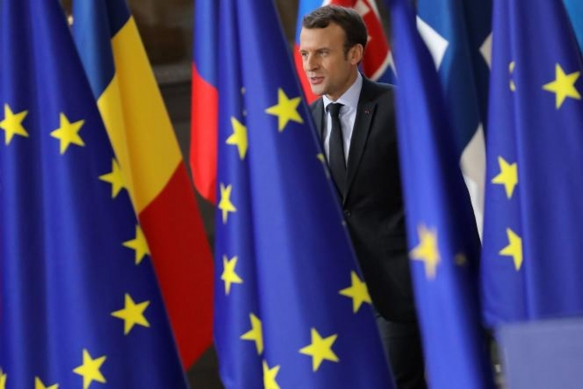 Nước Pháp vẫn giữ tham vọng cải cách EU.