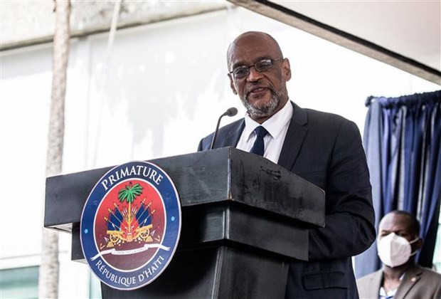 Xả súng nhắm vào Thủ tướng Haiti, một người tử vong - 1