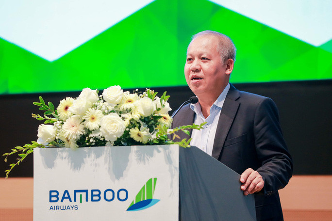 Nguyên Cục phó Hàng không làm Phó Tổng Giám đốc Bamboo Airways - 1