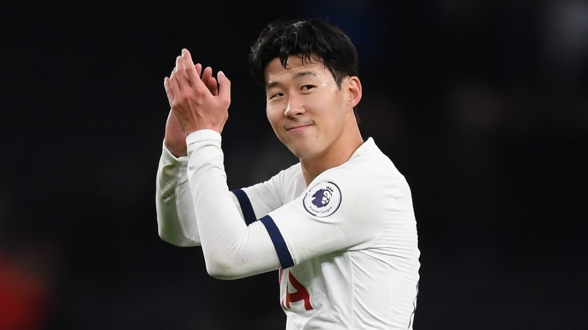 Son Heung-min Biểu Tượng Châu Á Trên Đất Anh - Hành Trình Ly Kỳ Của Một Vị Anh Hùng