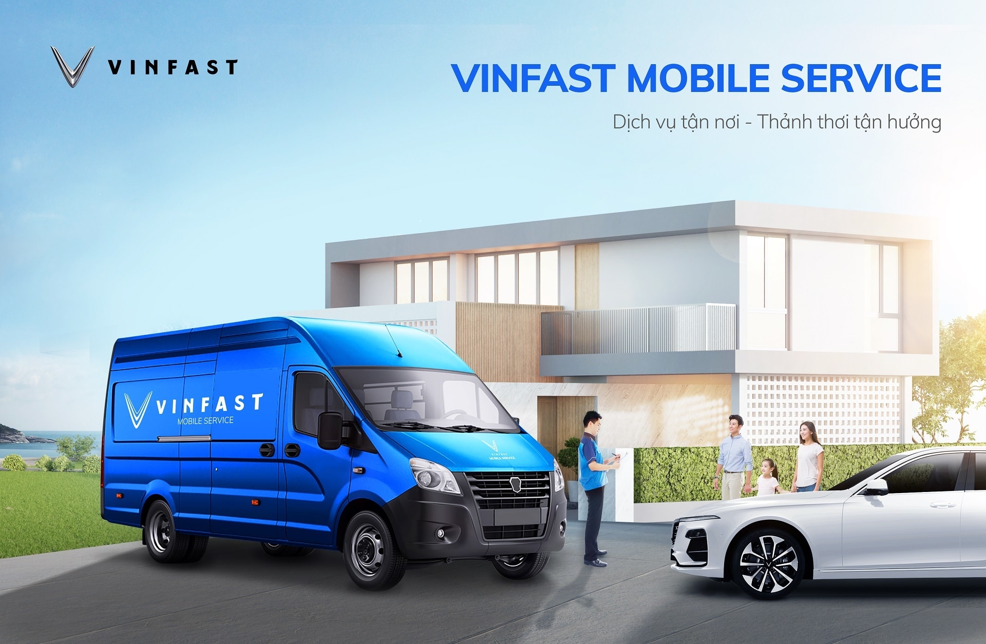 VinFast triển khai dịch vụ sửa chữa lưu động chính hãng đầu tiên tại Việt Nam - 4