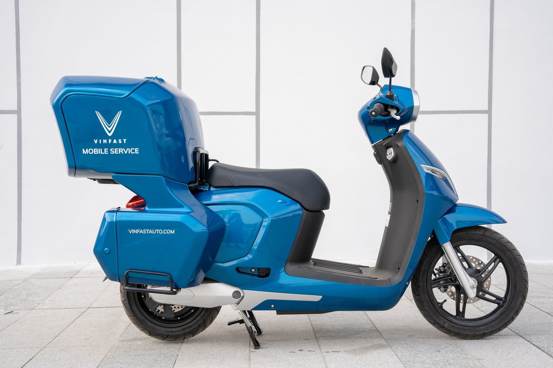VinFast triển khai dịch vụ sửa chữa lưu động chính hãng đầu tiên tại Việt Nam - 2