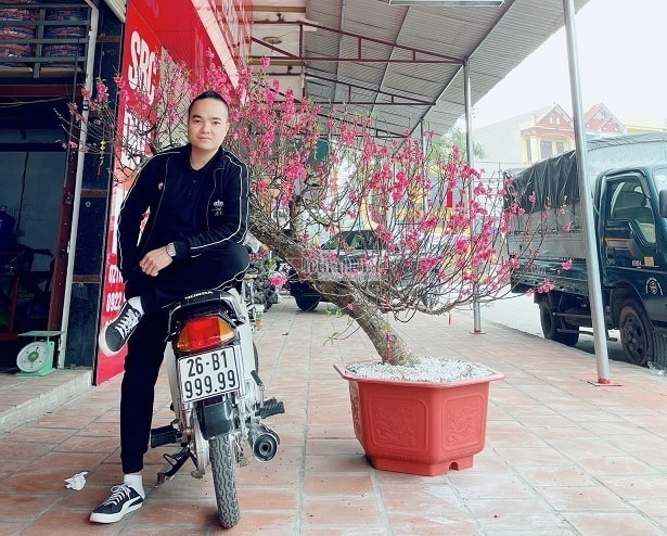 8 xe Honda Dream biển số VIP giá vài trăm triệu đồng gây sốt trong năm 2021 - 2