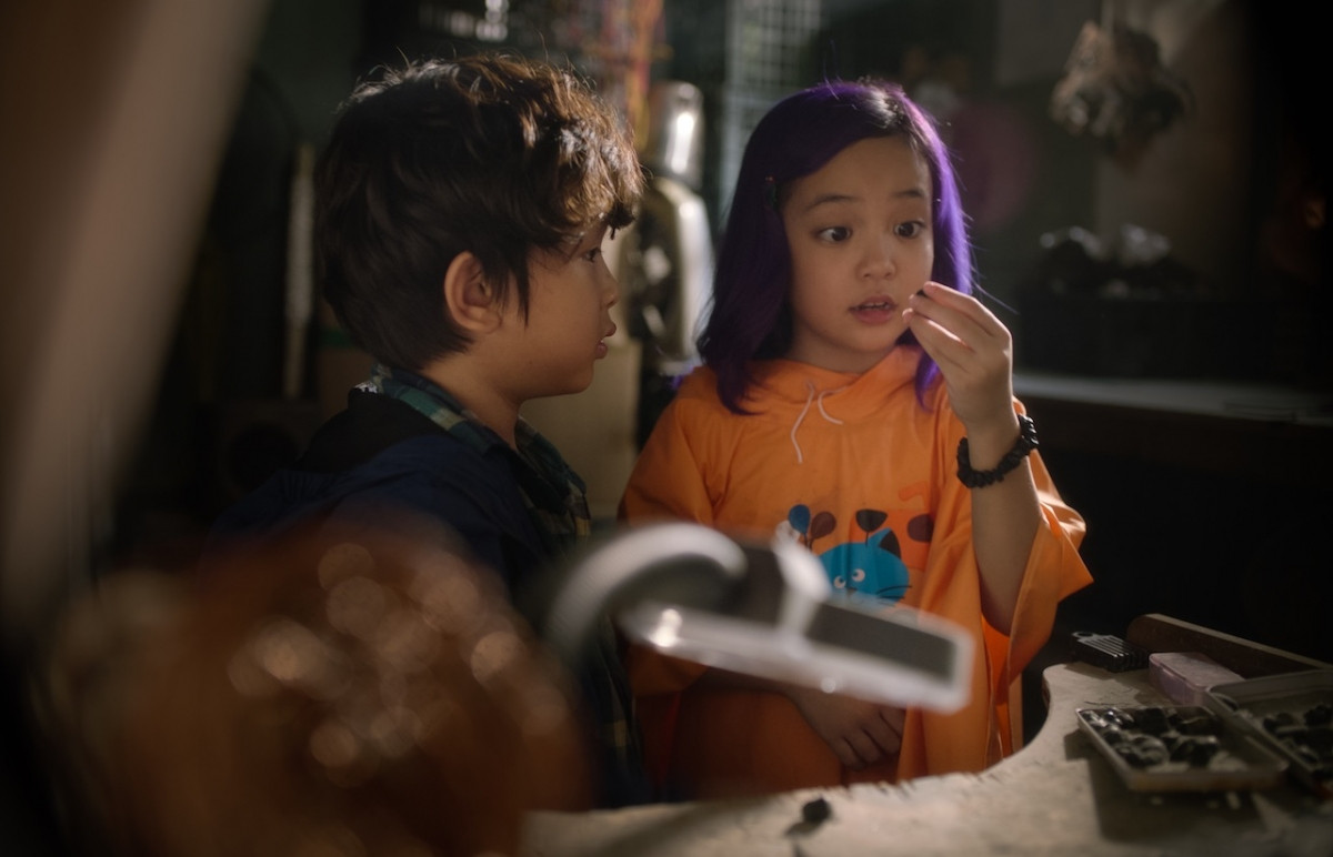 Maika do diễn viên nhí Chu Diệp Anh thủ vai.