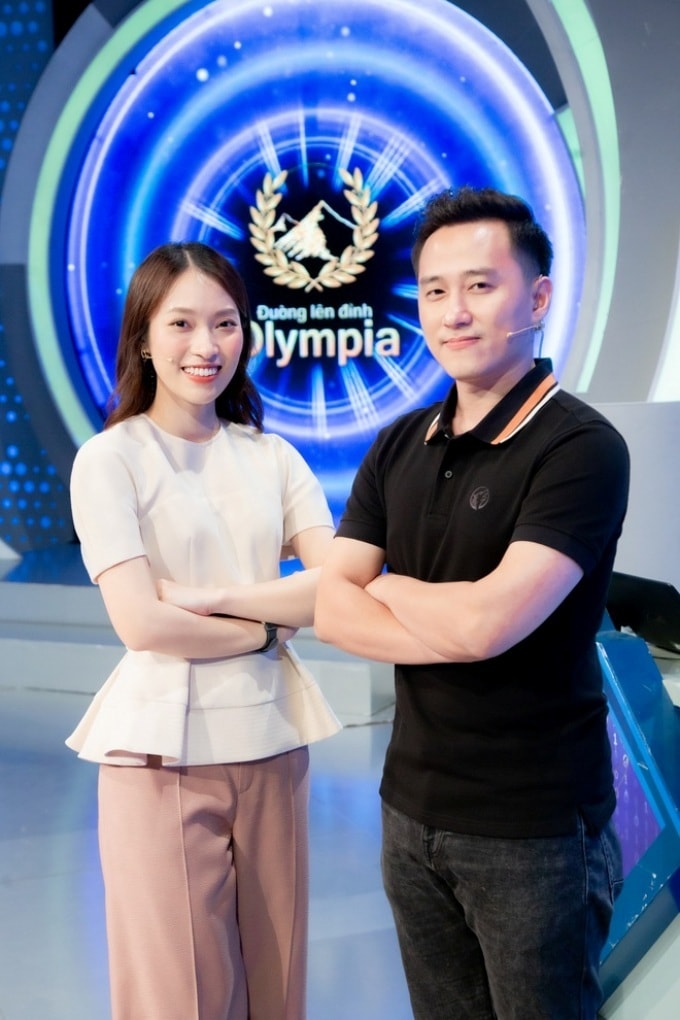 MC Khánh Vy 'Đường lên đỉnh Olympia giàu cỡ nào? - 1