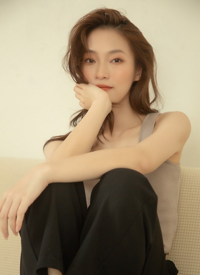 MC Khánh Vy 'Đường lên đỉnh Olympia giàu cỡ nào? - 12