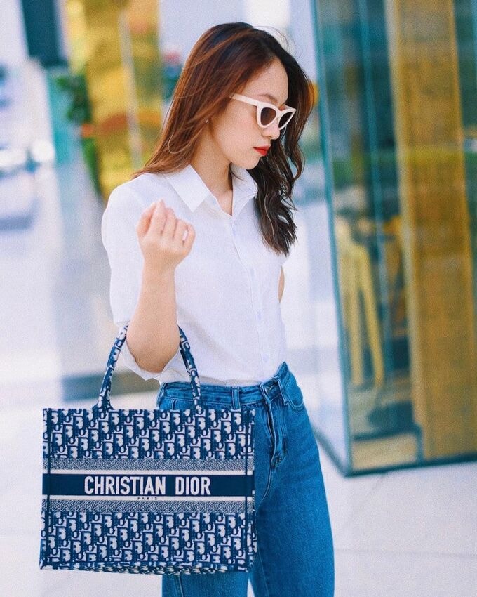MC Khánh Vy 'Đường lên đỉnh Olympia giàu cỡ nào? - 5