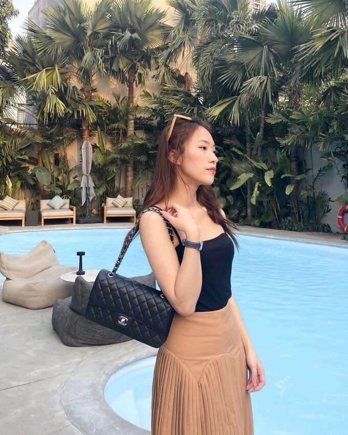 MC Khánh Vy 'Đường lên đỉnh Olympia giàu cỡ nào? - 7