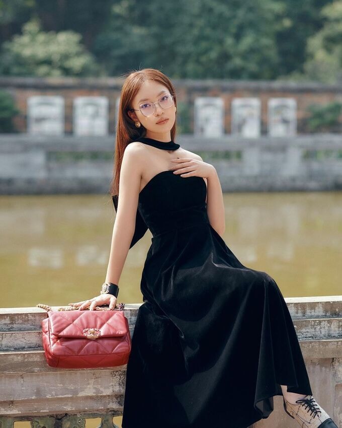 MC Khánh Vy 'Đường lên đỉnh Olympia giàu cỡ nào? - 8