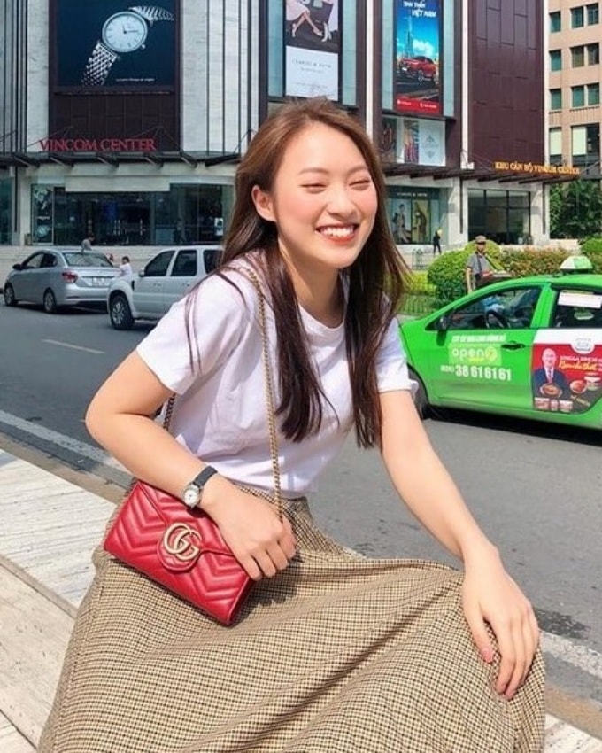 MC Khánh Vy 'Đường lên đỉnh Olympia giàu cỡ nào? - 9