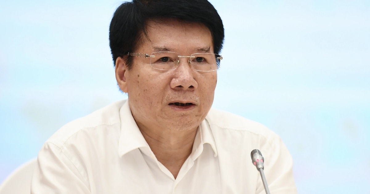 Ông Trương Quốc Cường thấy ăn năn vì không đình chỉ lưu hành thuốc giả nhãn mác - 1