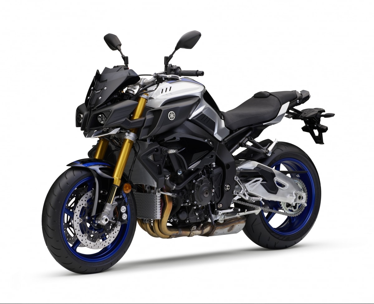 Yamaha MT-10 SP.