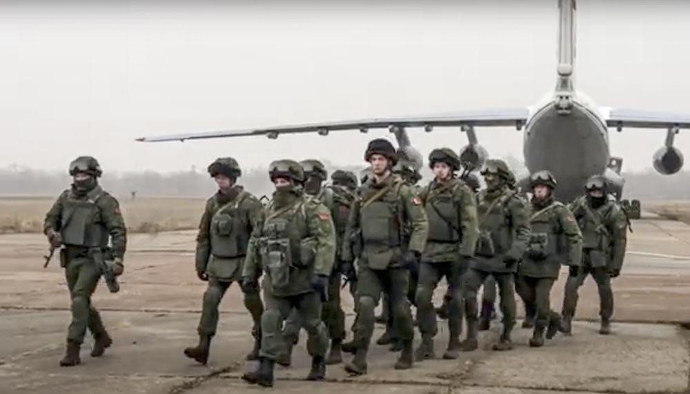 Cuộc không vận rầm rộ đưa lính dù Nga tới Kazakhstan - 6