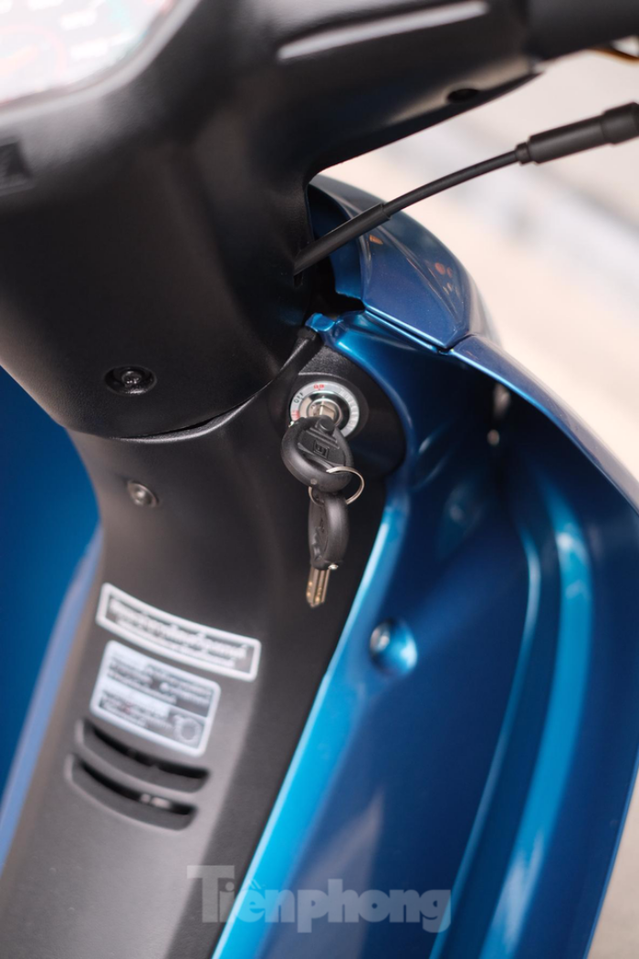 Honda Wave đời 1999 biển số tứ quý rao bán 100 triệu đồng - 13