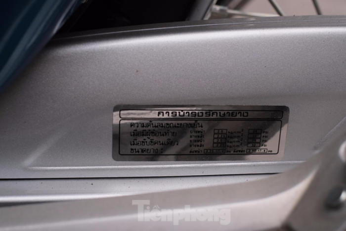 Honda Wave đời 1999 biển số tứ quý rao bán 100 triệu đồng - 8