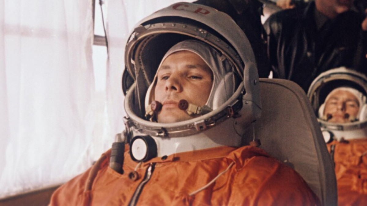 Yury Gagarin. Ảnh: Sputnik