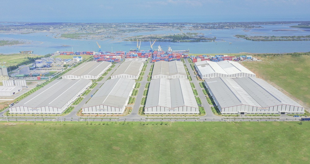 Thilogi phát triển dịch vụ logistics xuất khẩu nông sản với sản lượng lớn - 2
