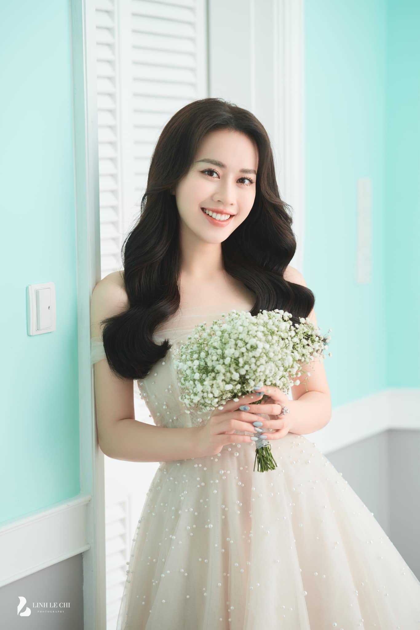 MC Mai Phương 'Bữa trưa vui vẻ' lấy chồng - 3