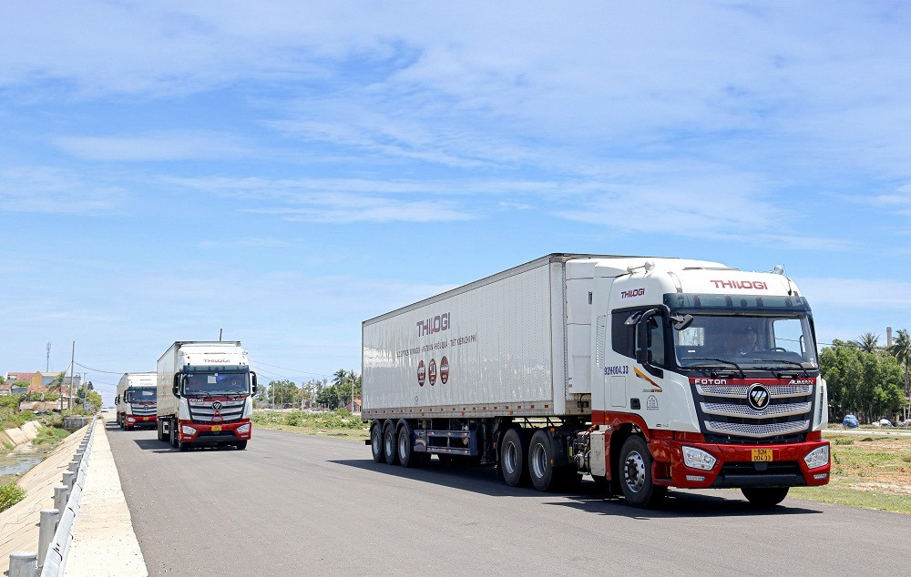 Thilogi phát triển dịch vụ logistics xuất khẩu nông sản với sản lượng lớn - 4