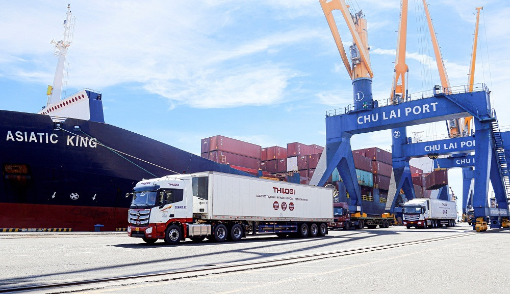 Thilogi phát triển dịch vụ logistics xuất khẩu nông sản với sản lượng lớn - 5