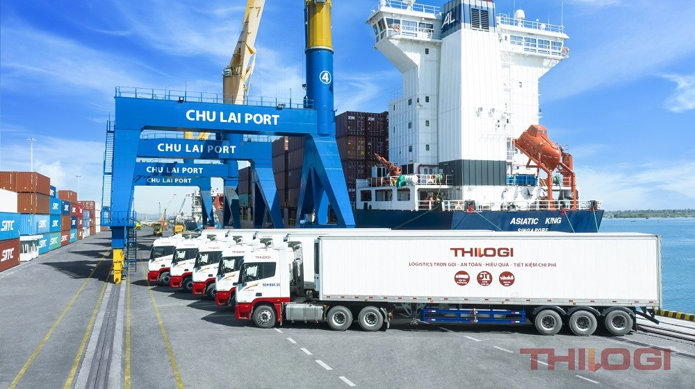 Thilogi phát triển dịch vụ logistics xuất khẩu nông sản với sản lượng lớn - 6
