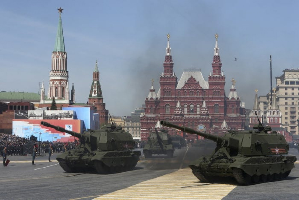 5 vũ khí Nga có thể sử dụng trong kịch bản tấn công Ukraine - 2